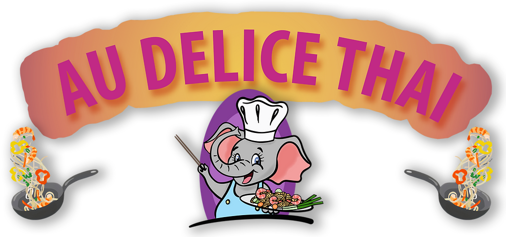 Au Délice Thaï logo