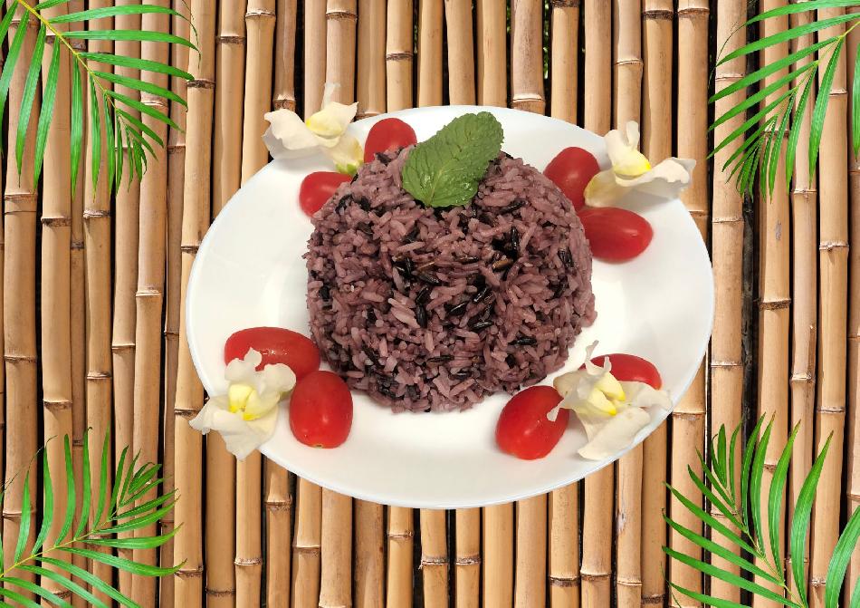 Riz thaï violet Exclusivité Maison