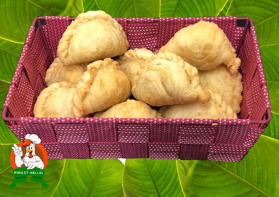 Beignet thaï au poulet