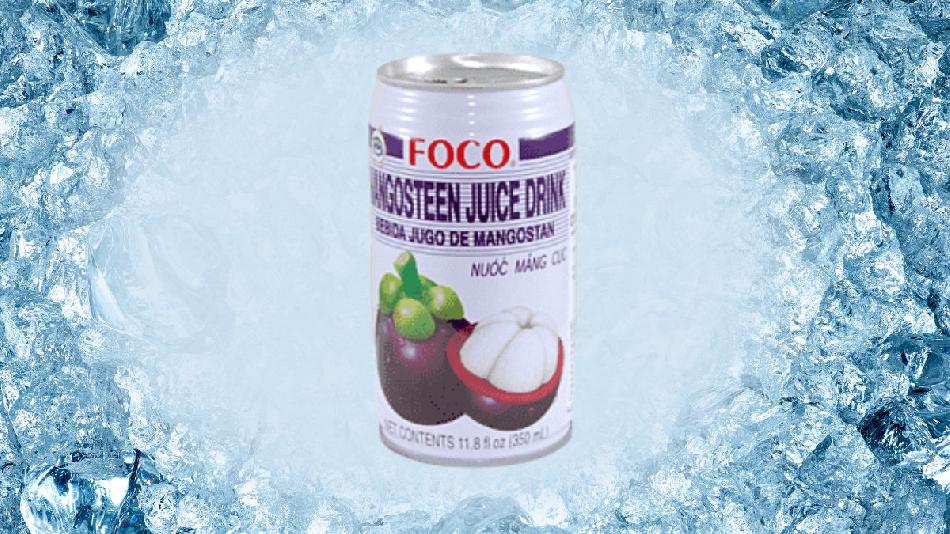 Nectar de mangoustan