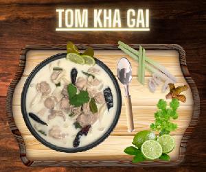 Tom kha gai