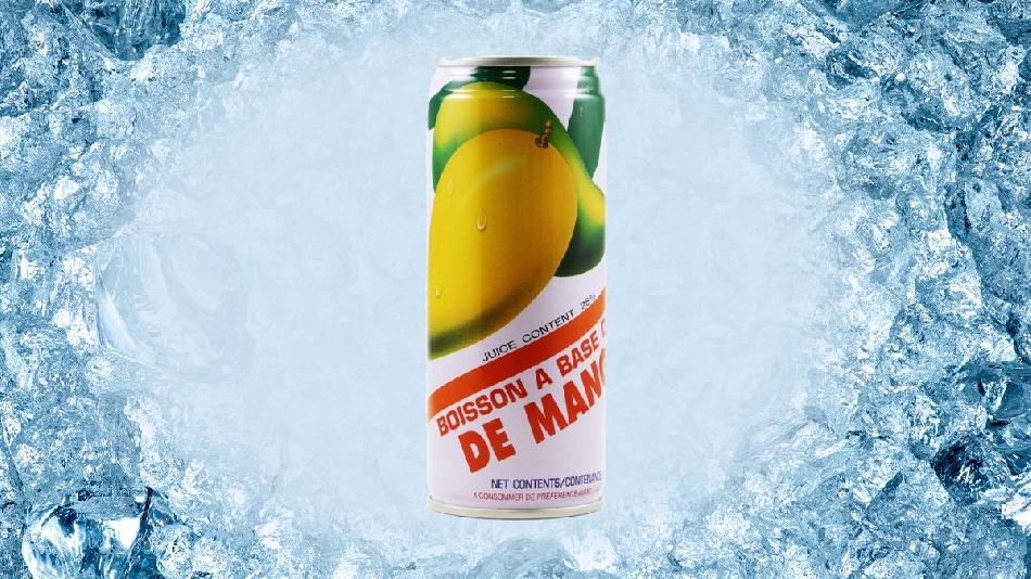 Jus de mangue