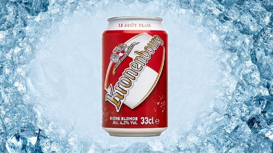 Bière kronenbourg