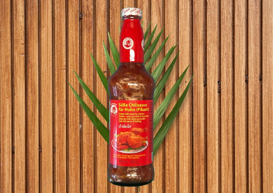 Sauce thaï sweet 