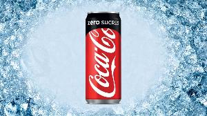 Coca cola zéro sucre