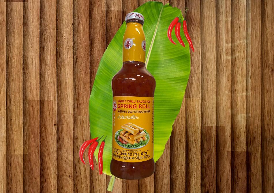 Sauce thaï sweet chili