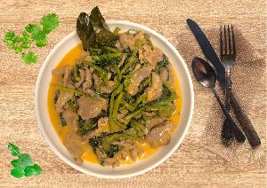 Porc aux liserons d'eau