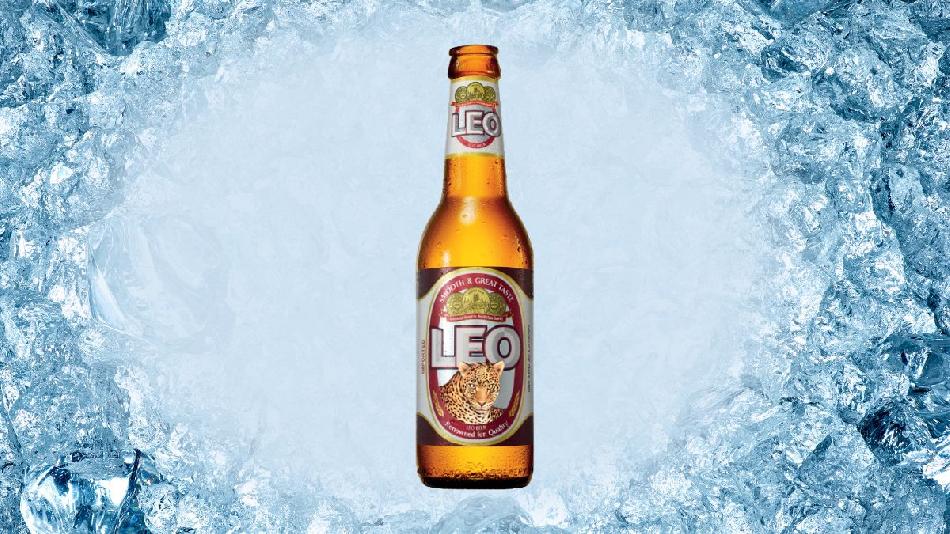 Bière Leo